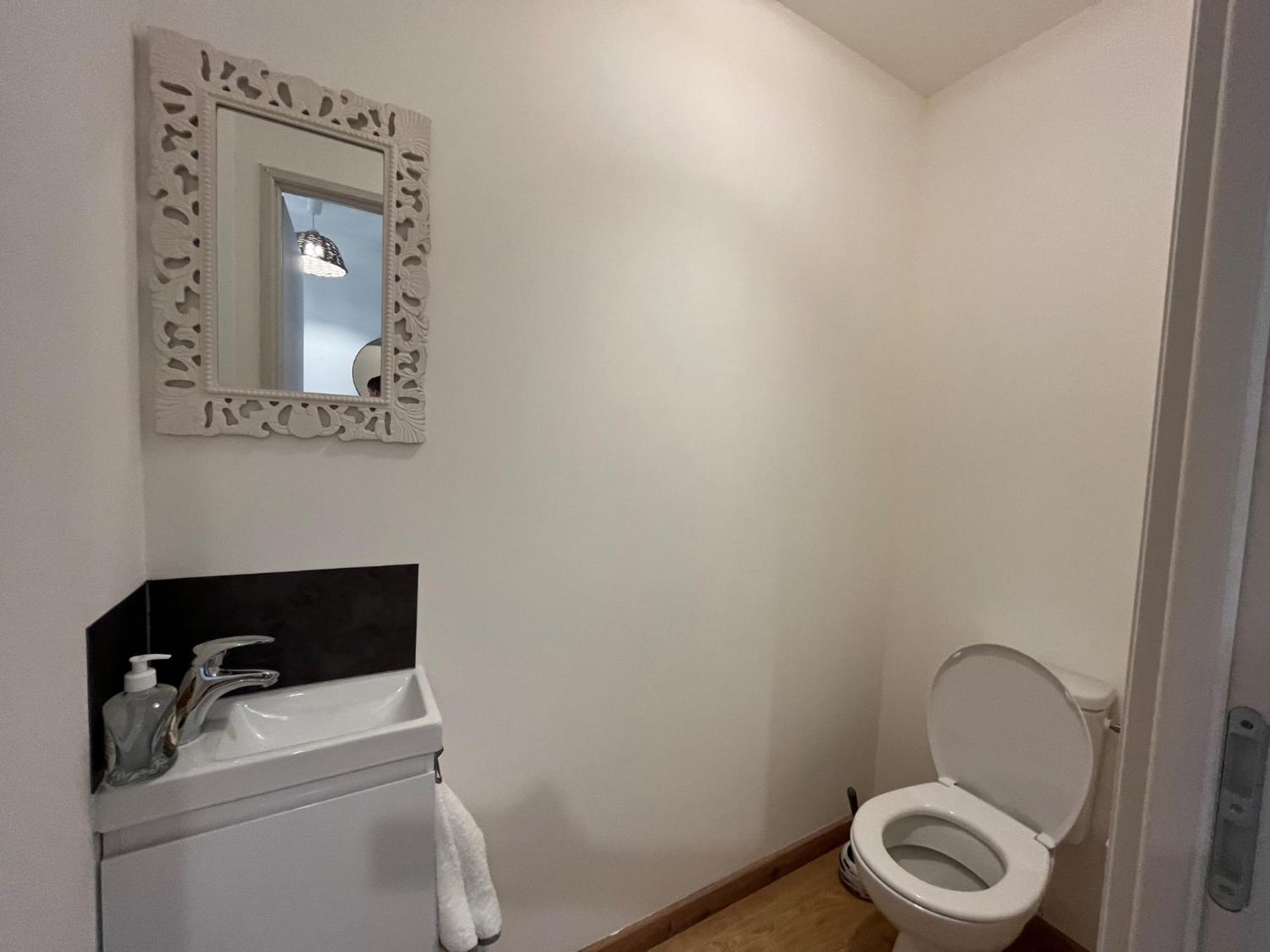 Maison T4 Cosy + Jardin Leyment Экстерьер фото